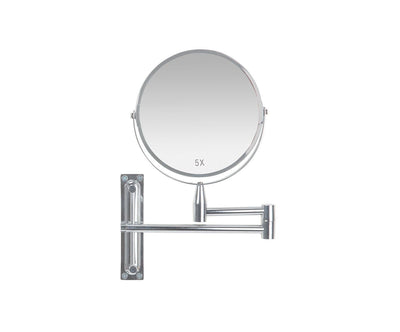 Andrea House Mirror Extendable Cromado — image 1