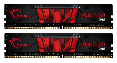 G.skill RAM DDR4 3200 32GB C16 Aegis K2 2X16GB 1,35V — image 1