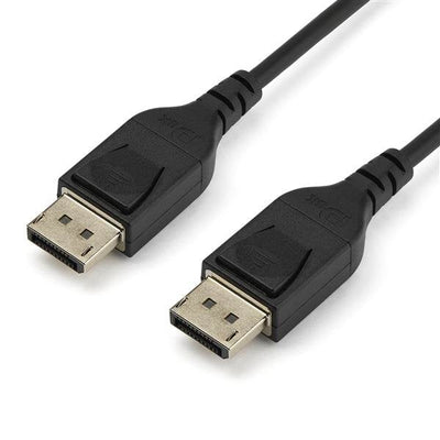 StarTech.com Cable 1M DisplayPort 1.4 - Certificado VESA, 1M, DisplayPort, Male Oro — image 1