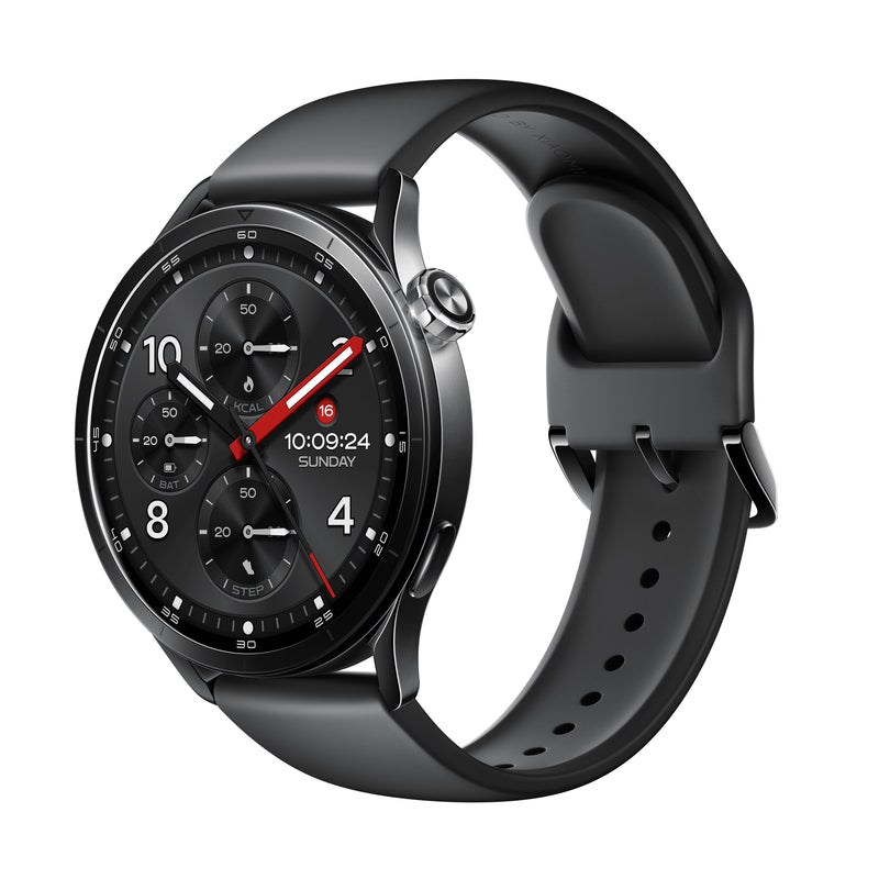 Xiaomi Smartwatch Watch S5 46MM GPS Double Band Nfc, Seguimiento Health Android&ios, Black