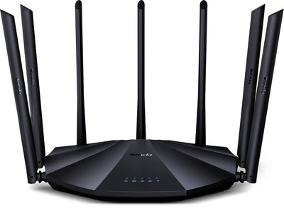 Tenda AC23 Router Wireless AC2100 Dual Band Gigabit — image 1
