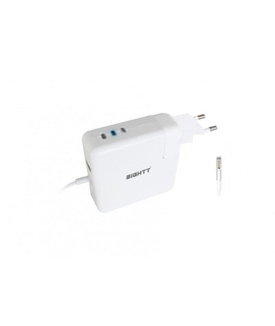 Charger Universal Eightt Apple 45/60/85W Magsafe 1 + 1 Port USB — image 1