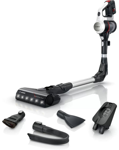 Bosch Vacuum Cleaner Broom With Battery Serie 7 Unlimited Blaca 18V Battery Life 40 Min — image 1