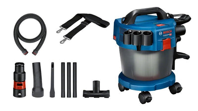 Bosch Vacuum Cleaner Industrial Gas 18V-10 L 06019C6302 — image 1