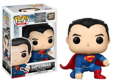 Figure Pop Justice League Movie Superman — image 1