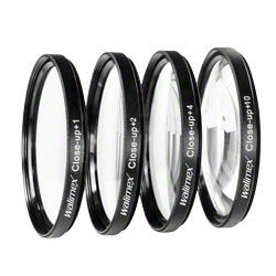 Walimex Set Of Lentes Macro Primer Flat 62MM — image 1