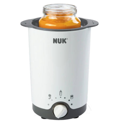 Nuk Calientabiberones Thermo 3IN1 Baby Comercial — image 1