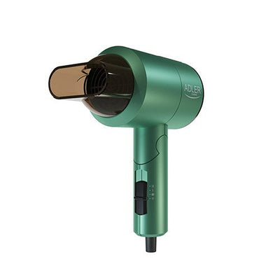 Adler Ad 2265 Hair Dryer 1200W Green — image 1