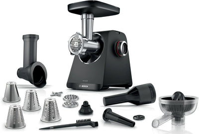 Bosch Chopper Serie 4 MFWS450B 500W Black — image 1