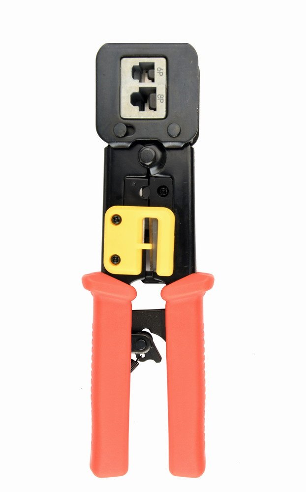 Gembird Crimpadora Modular Universal RJ45 / RJ12 / RJ11