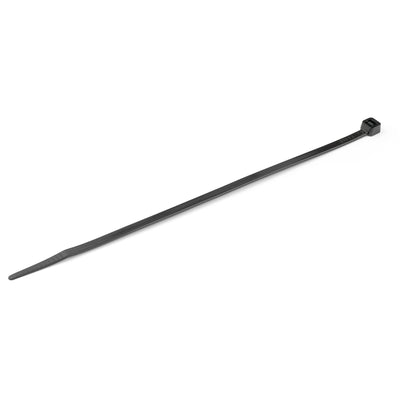 StarTech Cable Ties 20CM - 4MM 94V-2/Ul, Paquete 1000 - Negras — image 1