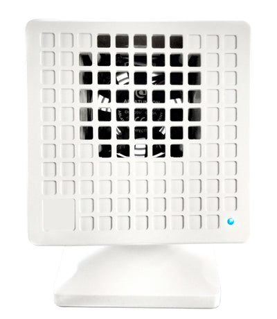 Purifier Air Vibian Air Virus Killer Iones Mata Virus Sars-covid, H1N1, Mrsa Colour White — image 1