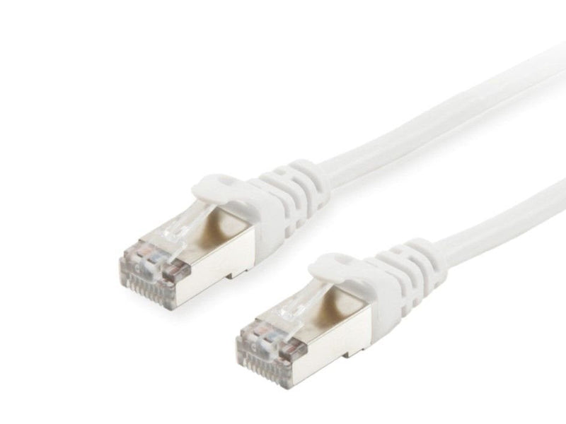 Equip Network Cable Apantallado S/FTP Categoria 6 Libre Halogenos 10M Colour White Equip 605516