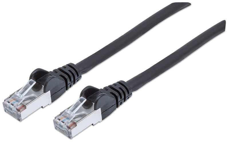Intellinet Patchkabel CAT.6A Cu S/FTP Lsoh 1.50M Black
