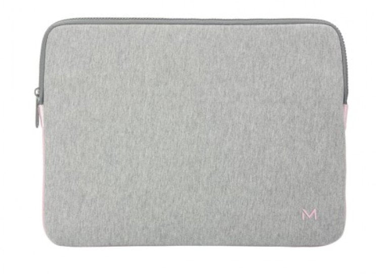 Mobilis 049015 Case For Laptop 35,6CM (14) Grey Pink Macbook Air Macbook Pro