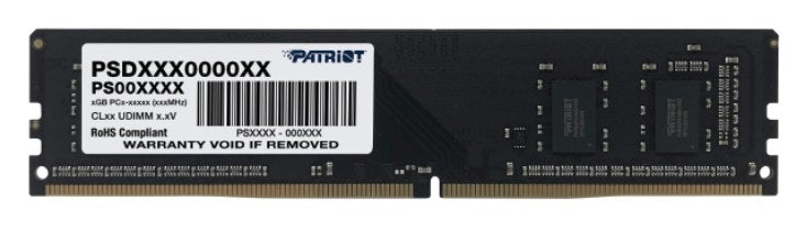 Patriot Memory 8GB DDR5-5600/PSD58G560081