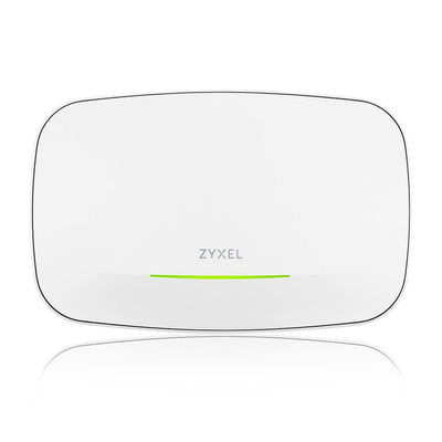 Zyxel NWA130BE-EU0101F Access Point Wireless 5764 Mbit/S White Energía Sobre Ethernet (PoE) — image 1