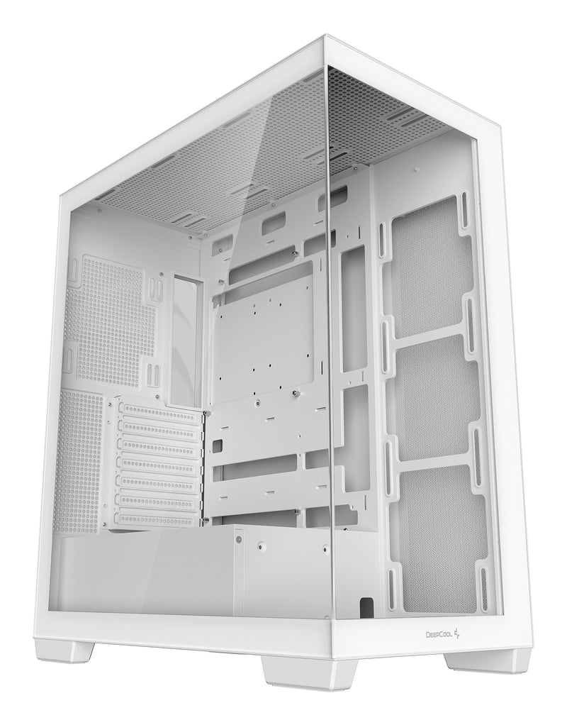 Deepcool Tower ATX CG580 White
