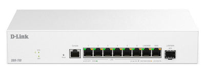 Router Vpn Firewall Switch D-link DBR-700 9 Ports — image 1
