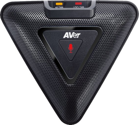Microphone Aver 60U0100000AC Black