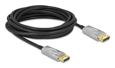 Delock Aktives Óptico Cable DisplayPort 1.4 8K 5M — image 1