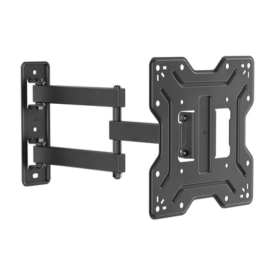 Aisens Mount Eco Swivel Tilt Monitor/TV 30KG (3 Pivots 23-43, Black — image 1