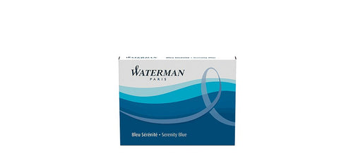 Waterman S0110860 Replacement For Pen 1 Pieces — image 1