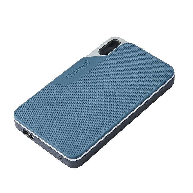 Intenso External Hard Drive Solido SSD TX100 250GB USB Type-c