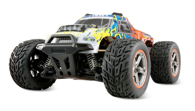 Amewi Hyper Go MAX20 Monstertruck Li-po 750MAH Blue/Orange — image 1