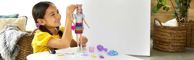 Muñeca Barbie Totally Hair GRN81 — image 1