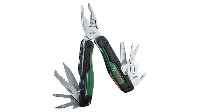 Bosch Heimwerken & Garten 1600A02Z98, Tool Multi Green/Black