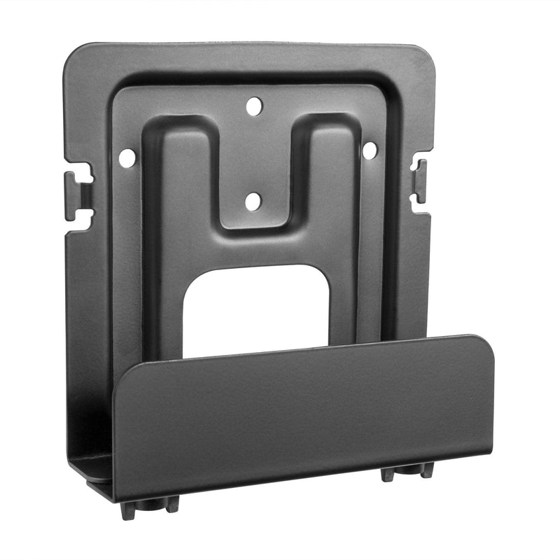 Aisens Stand Universal Wall Mini PC, Router, Black