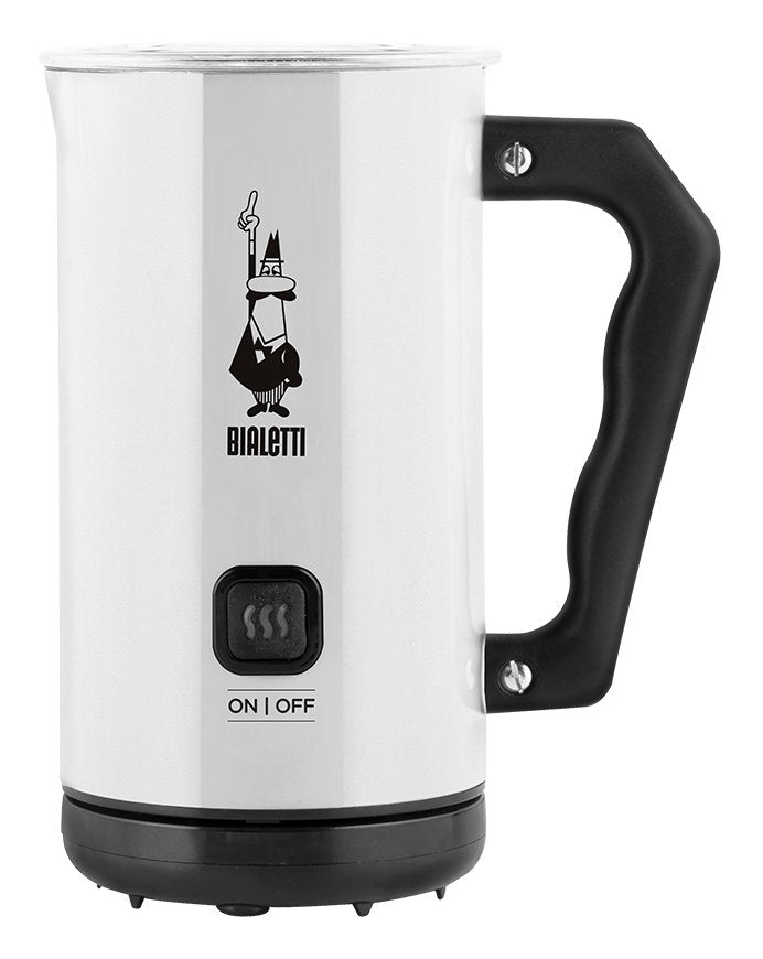 Bialetti Espumador Leche MKF02 White