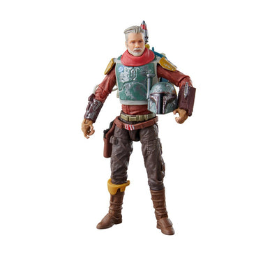 Hasbro Figure Star Wars The Mandalorian Cobb Vanth (mandalorian Armor) — image 1