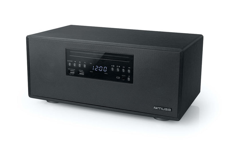 Muse M-692 Btc Microcadena Bluetooth Sistema High Fidelidad - Cd