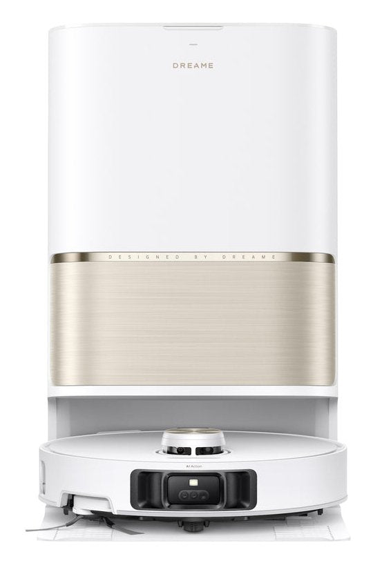 Dreame Robot Vacuum Cleaner L50S Pro Ultra Blanco