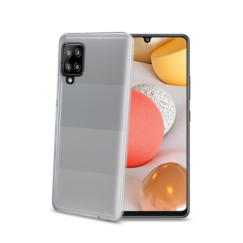Celly Cover Samsung A42 Transparent