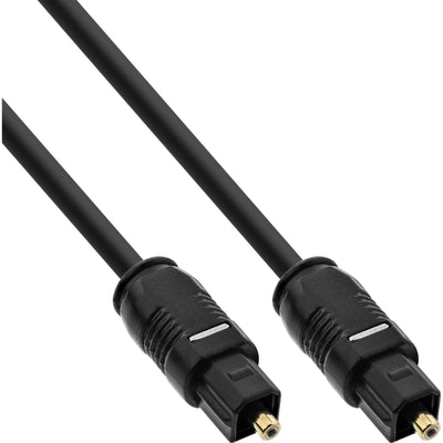 Inline Cable Audio Óptico Toslink Male a Male 5M — image 1