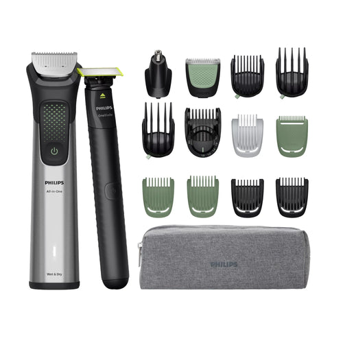 Philips MG9535/15 Cortadora Hair And Shaver Steel Inoxidable 27 Ión Litio — image 1