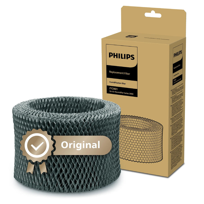 Philips Filter Humidificación FY2401 30 For Philips Humidifier, Dark Gray