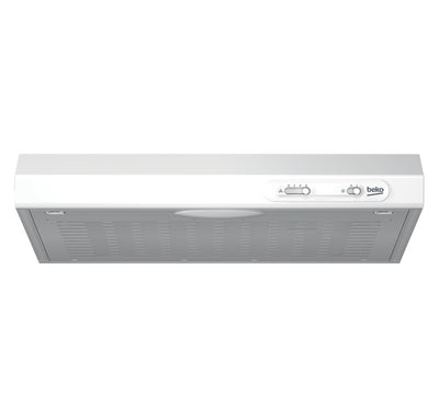 Beko Campana Extractora Low Cabinet Cfb 5310W 125 M3 / H 500MM Colour White — image 1