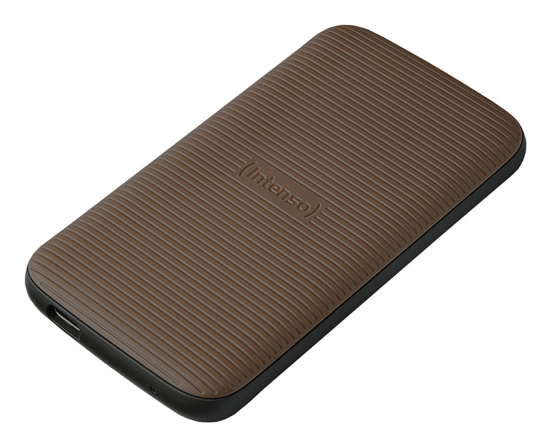 Intenso External Hard Drive Solido SSD TX500 500GB USB Type-c