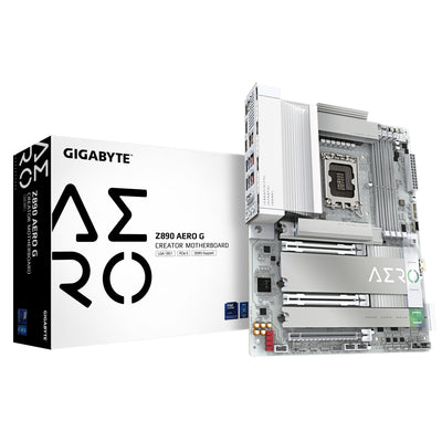 Gigabyte Motherboard Z890 Aero G, Mainboard Z890 Aero G — image 1