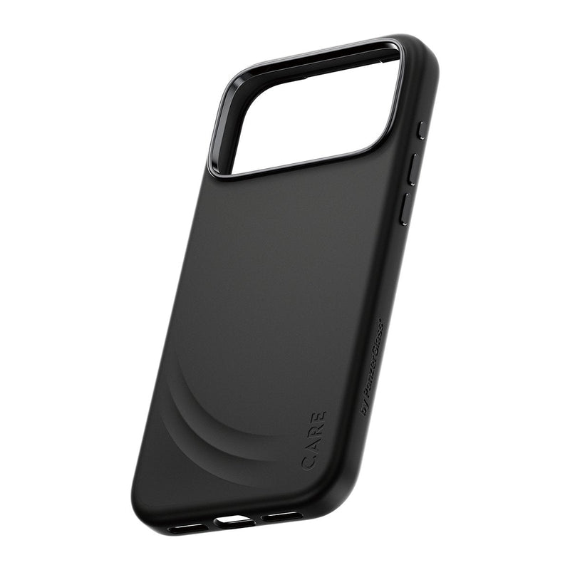 Panzerglass Care By Flow Case Black M. Magsafe Iphone 17 Pro Max.