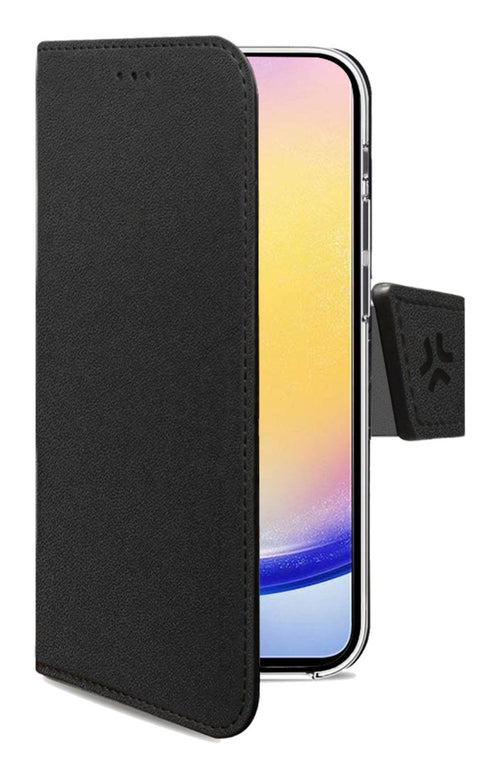 Celly Wally Case For Galaxy A26 5G, Galaxy A26 5G Enterprise Edition 17CM (6.7) Case Cartera Black — image 1