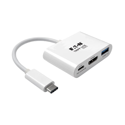 Eaton Adapter Tripplite Series USB-C To HDMI With USB-A Port — image 1