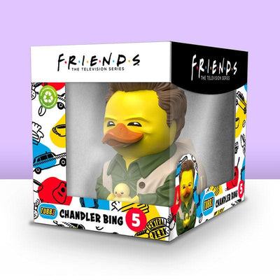 Tubbz Sammelente - Friends Chandler Bing 9CM — image 1