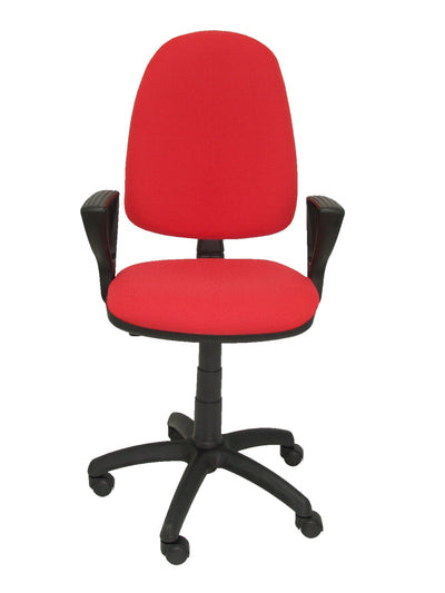 Chair Ayna Bali Red With Arms — image 1