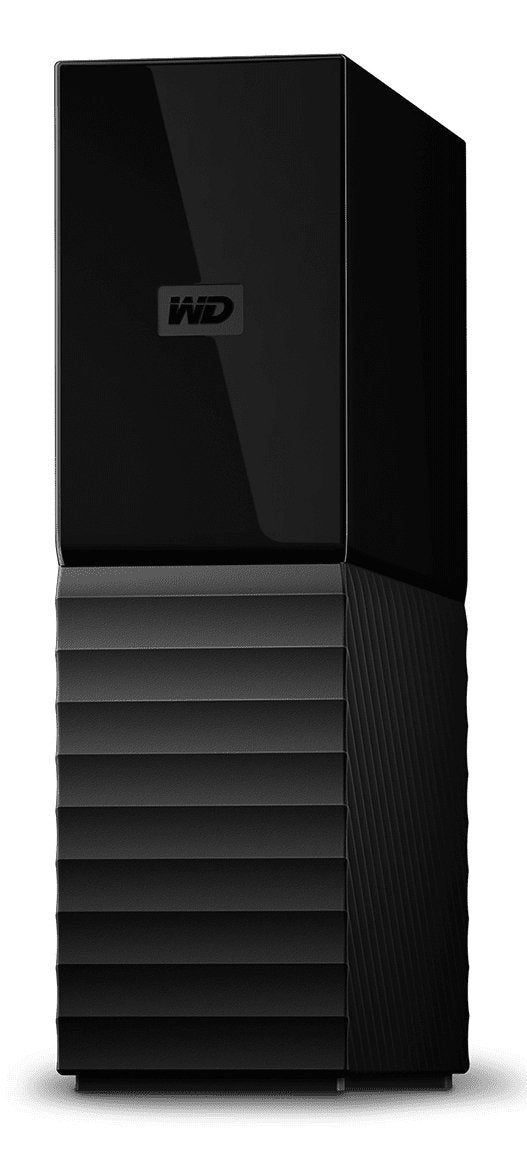 Western Digital Drive External HDD 18TB My Book USB 3.0 Black