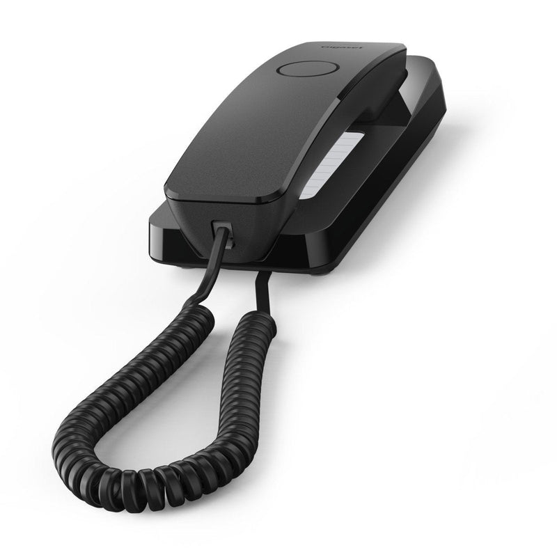 Gigaset Phone Desk 200 Black S30054-H6539-R601